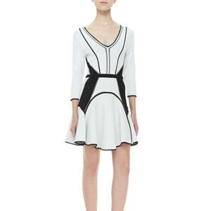 Diane von Furstenberg fit-and-flare Rhonda dress